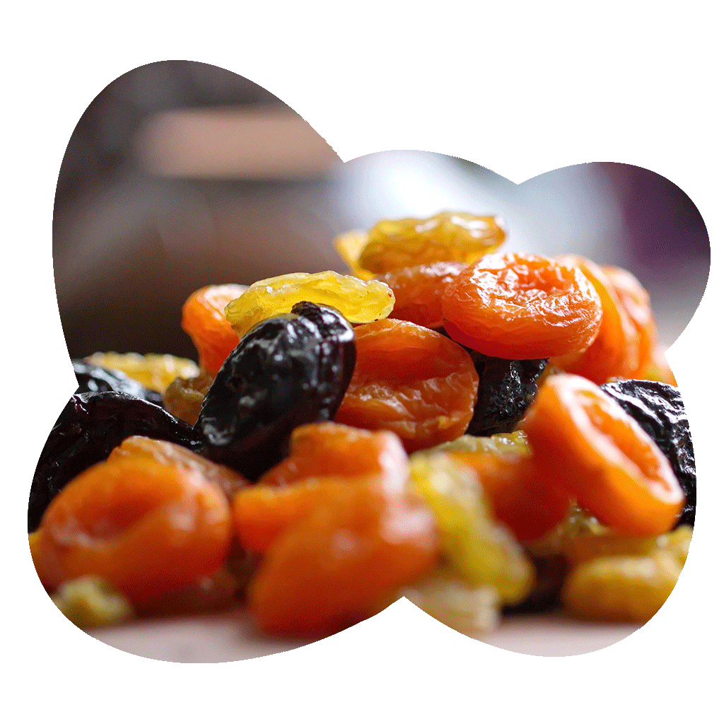 Top 10 high-fiber, low calorie dried fruits - Easy Belly